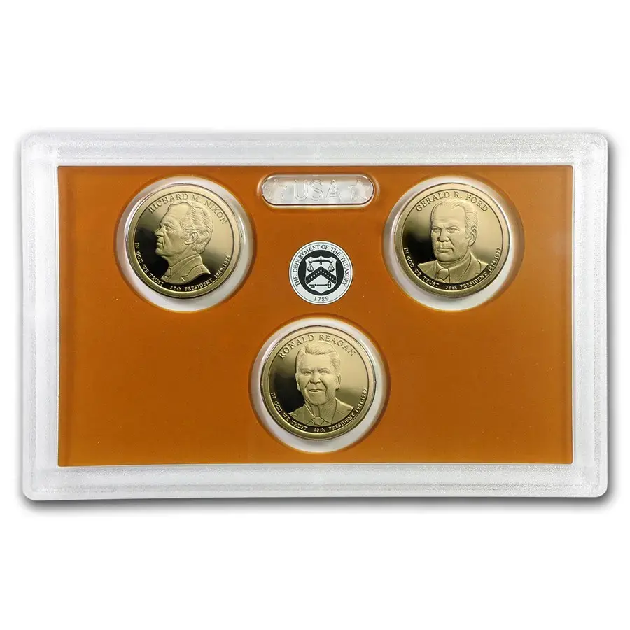 2016 U.S. Proof Set - Image 3