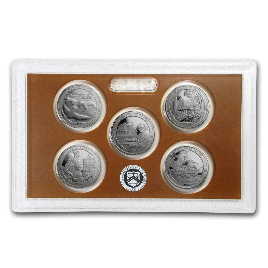 2017 U.S. Proof Set - Image 3
