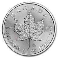 Canada Silver