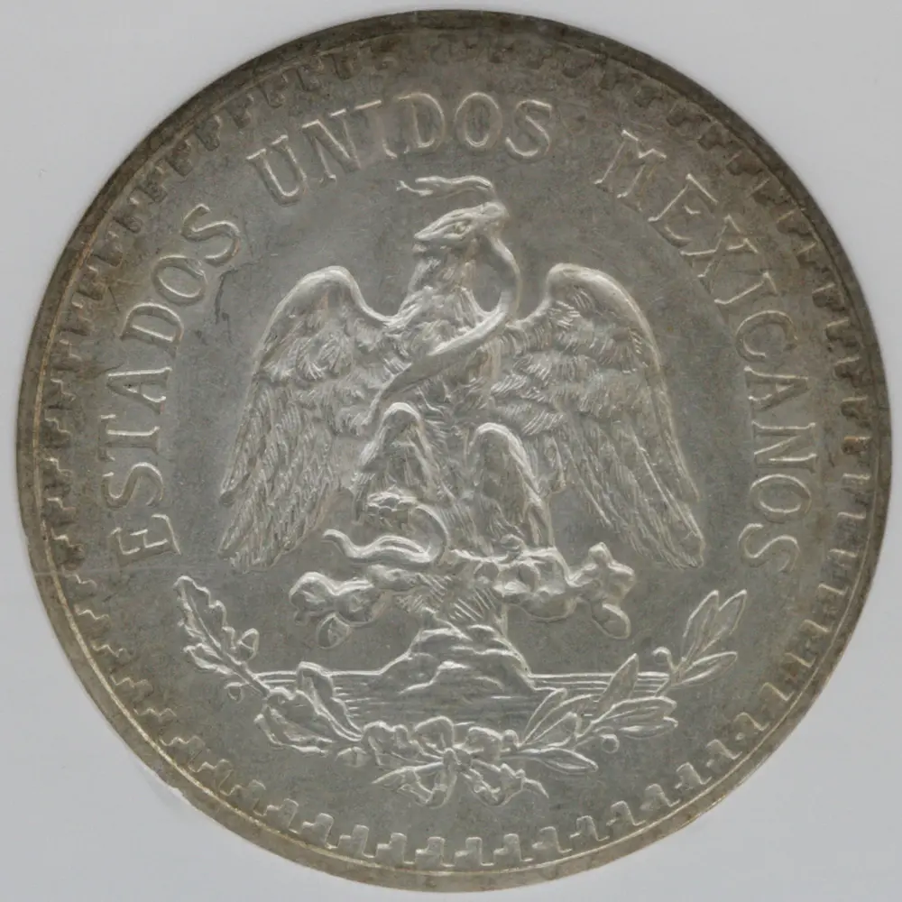 1919-M Mexico Peso