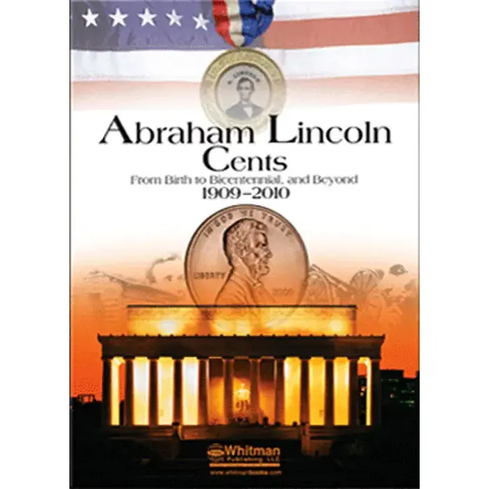 Whitman Abraham Lincoln Cents Folder