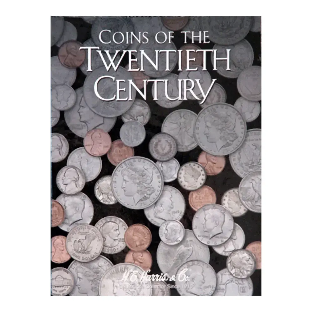 Coins of the 20th Century Folder