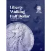 Whitman Liberty Walking Half Dollar Folder 1916-1936