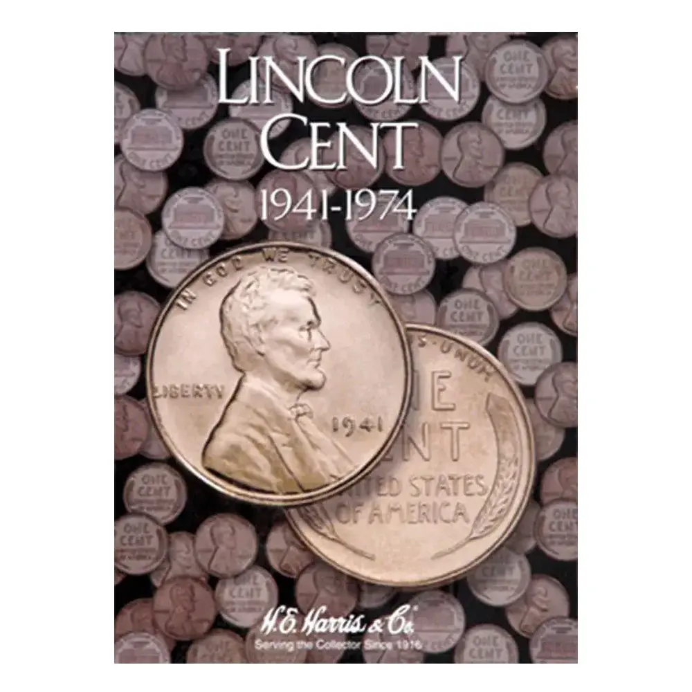 Lincoln Folder #2 1941-1974 Collection