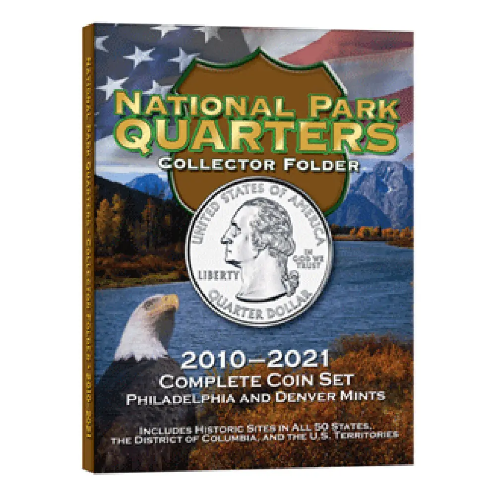 National Park Quarters Folder P&D