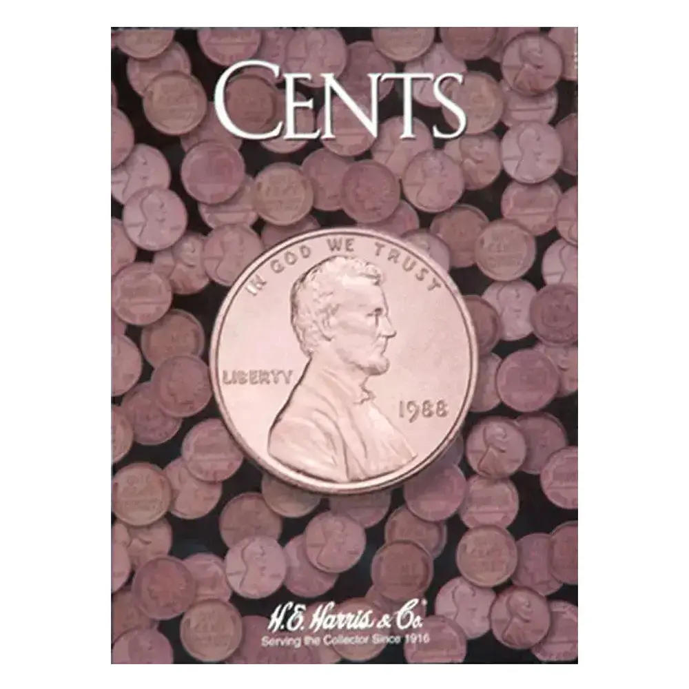 Plain Cent Folder