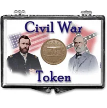 Civil War Token