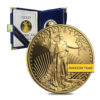 Proof Gold American Eagle 1 oz $50 Coin Proof (Box & COA) (Random Year)