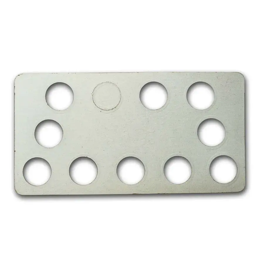 Wartime Silver Nickel Set Holder - Image 2