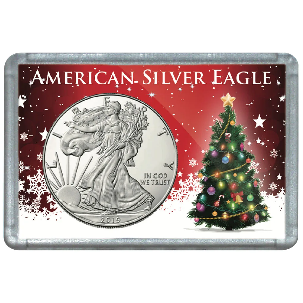 ASE Frosty Case - Christmas Tree