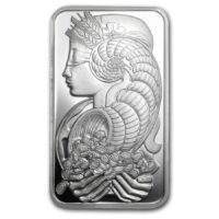 Silver Rounds & Bars