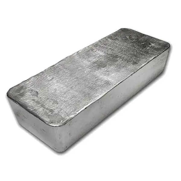 1,000 oz Silver Bar .999 - Image 2