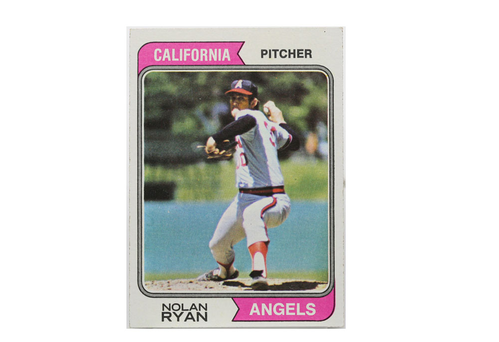 Nolan Ryan California Angels Throwback Jersey