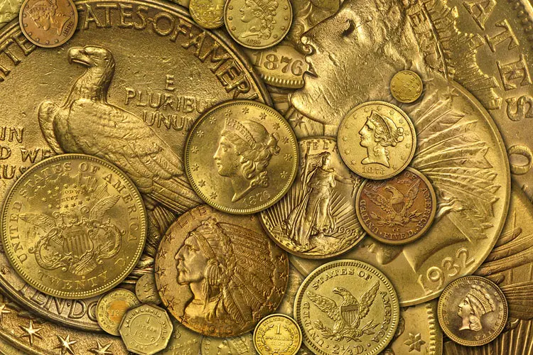 Pre-1933 US Gold Coins