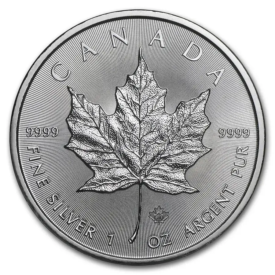 (Random Yr) 500 oz Canada Silver Monster Box - Image 3