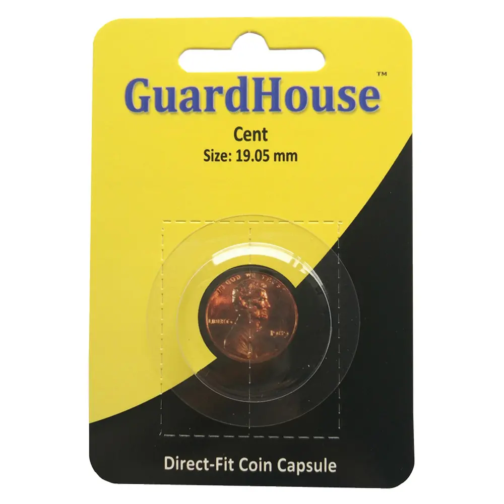 Cent "Penny" Direct Fit Guardhouse Capsule