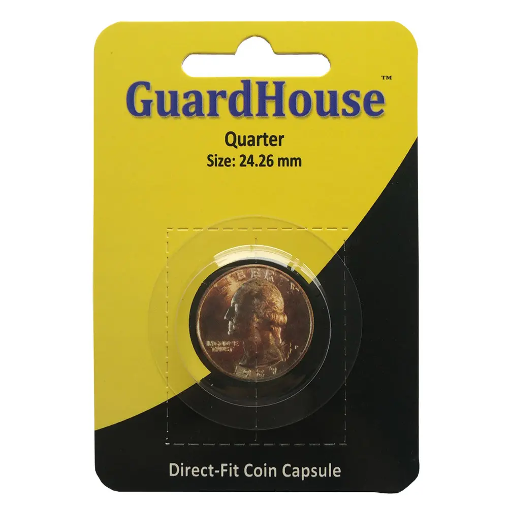 Quarter Direct Fit Guardhouse Capsule