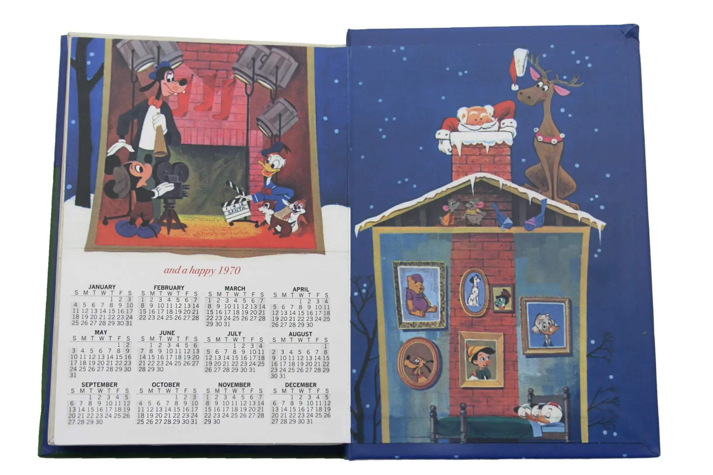2018 Niue 1 oz Silver $2 Disney Season's Greetings Proof Bar - Image 4