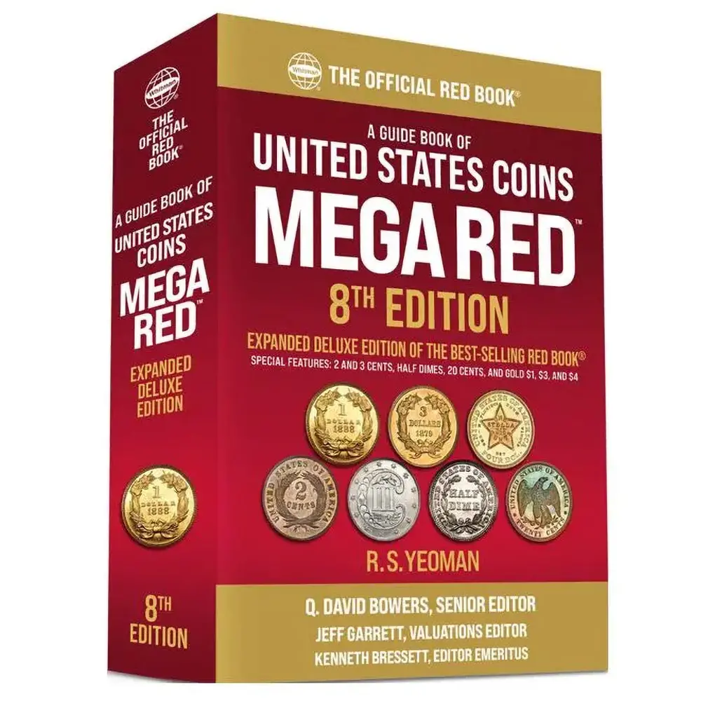 2023 Red Book MEGA