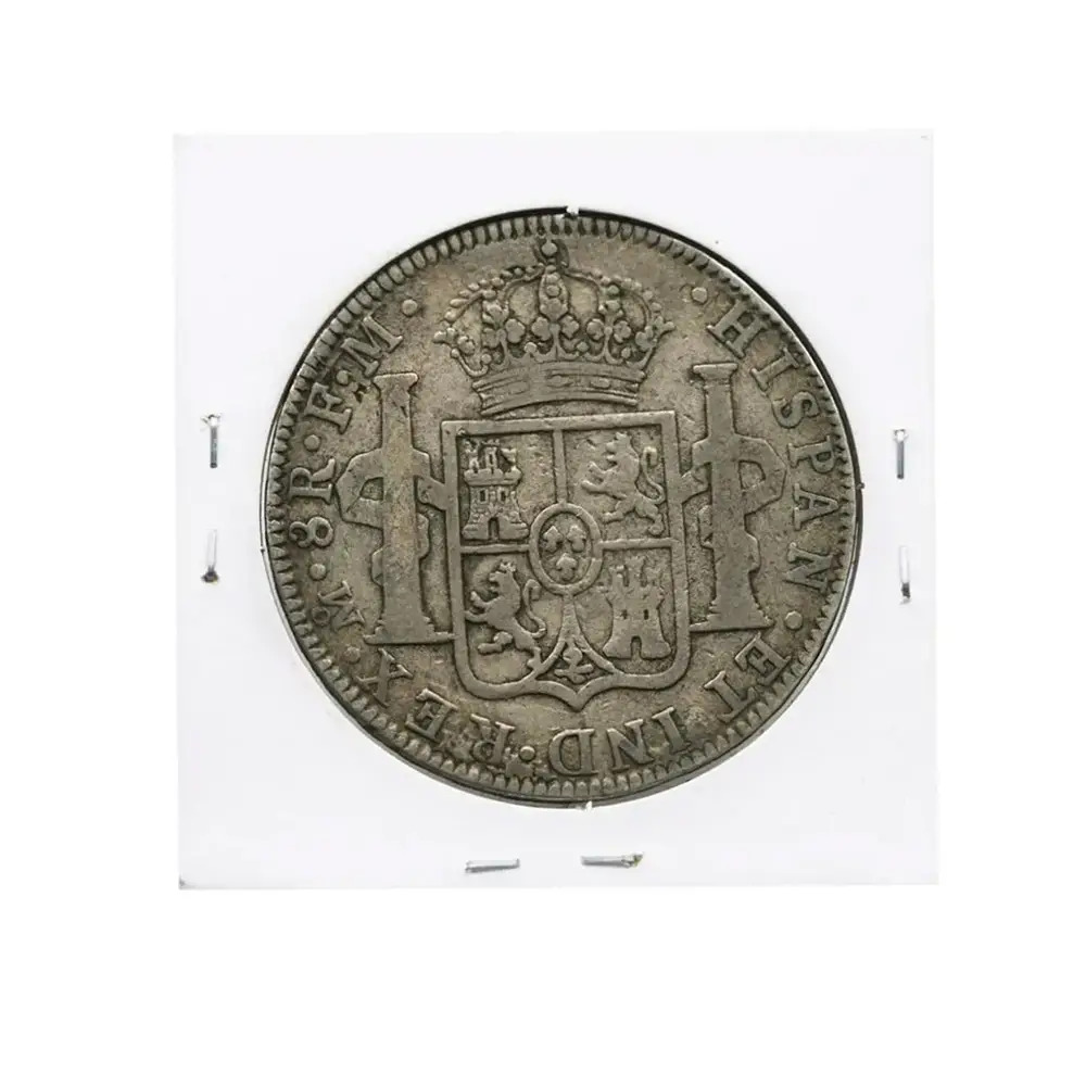 1785-MO|FM Mexico 8 Reales - Image 2