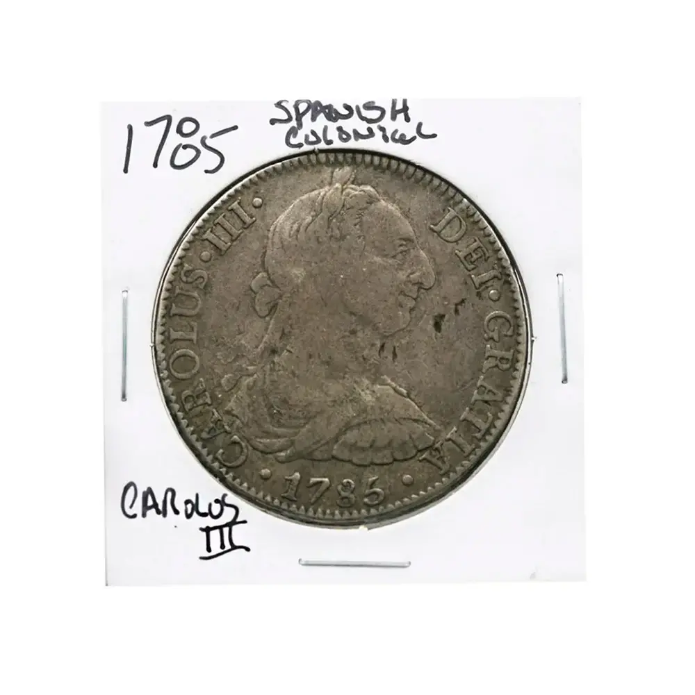 1785-MO|FM Mexico 8 Reales