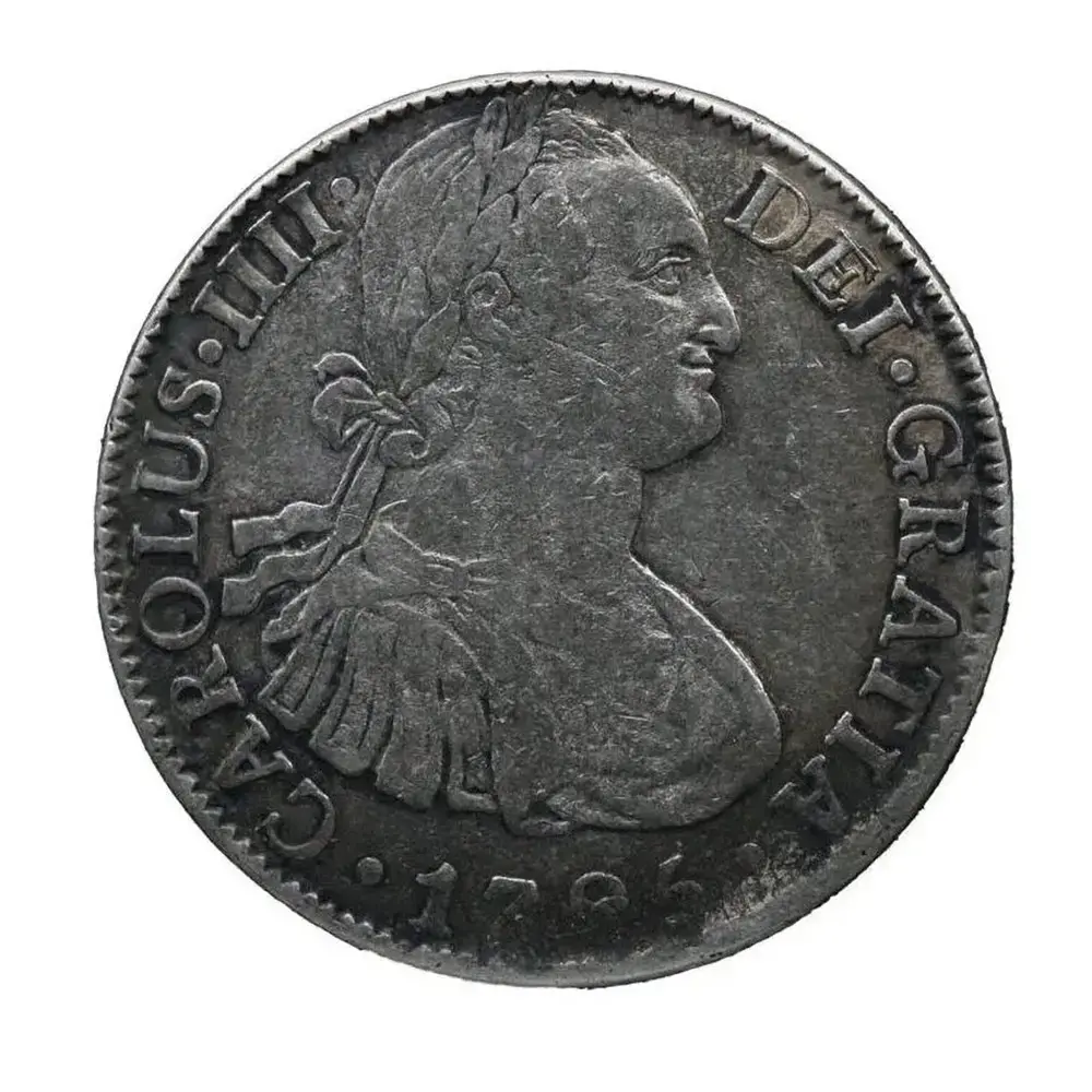 1795-MO|FM Mexico 8 Reales