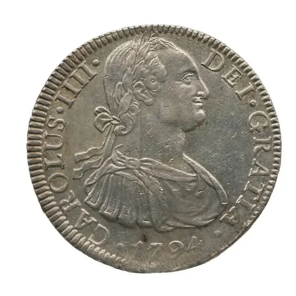 1794-MO|FM Mexico 8 Reales