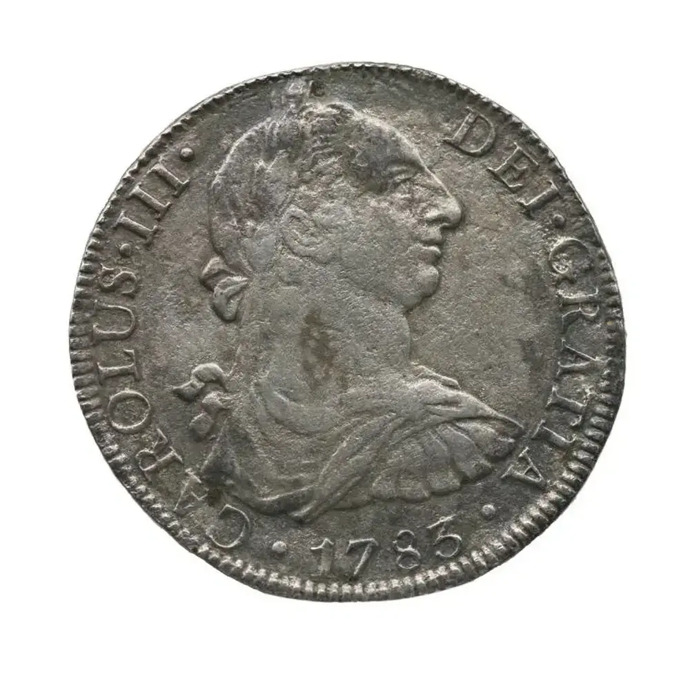 1783-MO|FF Mexico 8 Reales