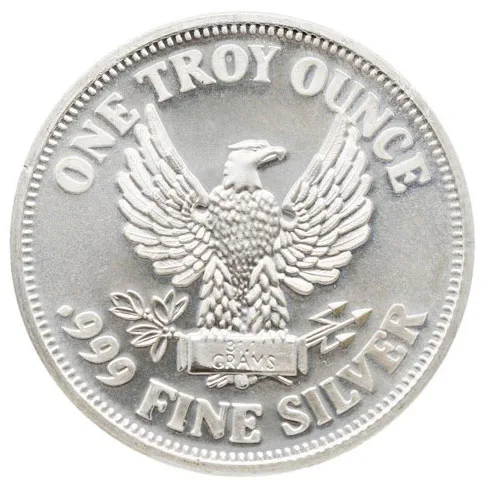 1 oz Silver Stimulus Package- Adult Round - Image 2
