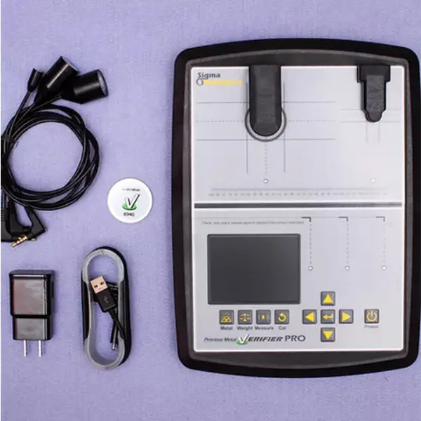 Precious Metal Verifier PRO Base Unt
