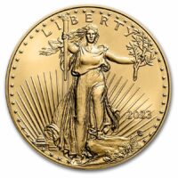 2023 1/2 oz American Gold Eagle Coin