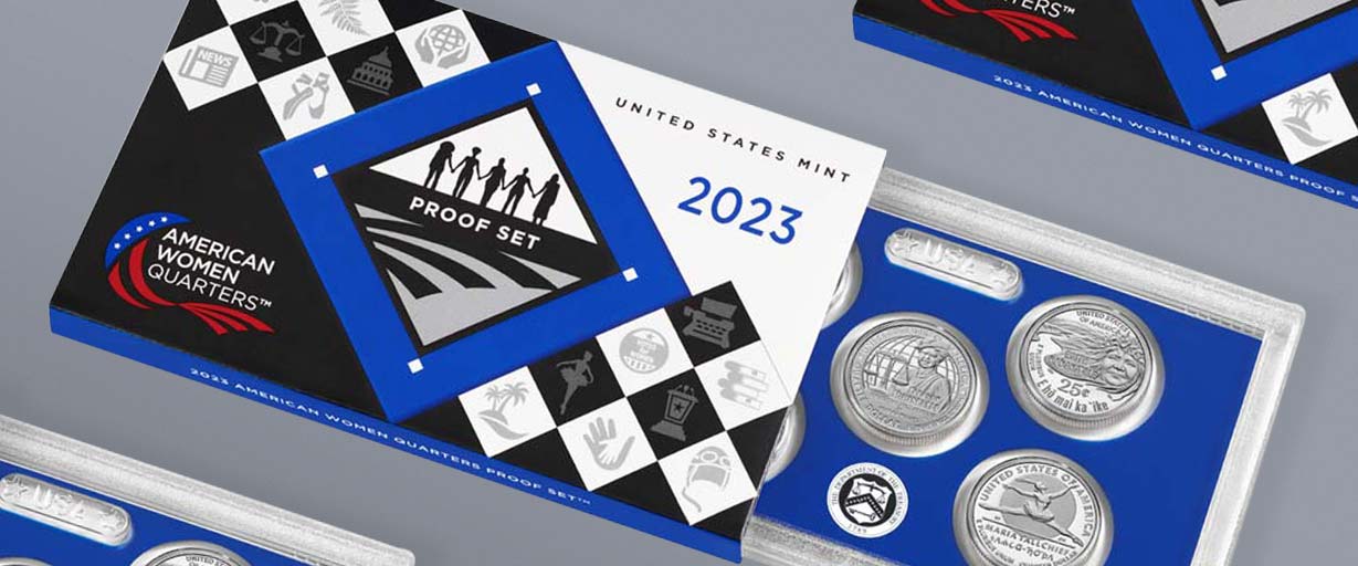 U.S. Mint Silver Proof Sets for 2023