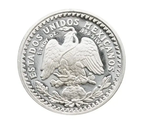 1 oz .999 Silver- Pancho Villa Round - Image 2