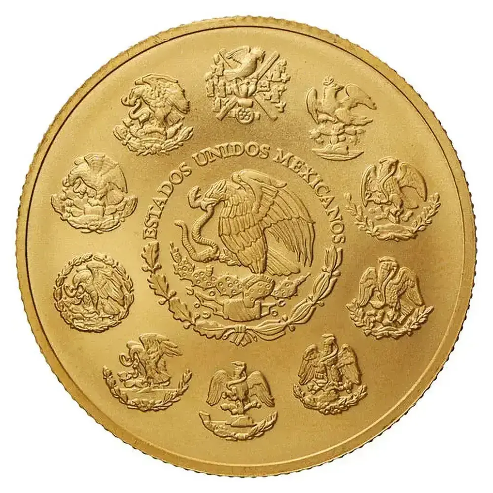 1 oz Mexican Gold Libertad Coin (Random Year) - Image 2
