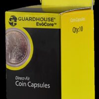 Guardhouse Coin Capsule Packs