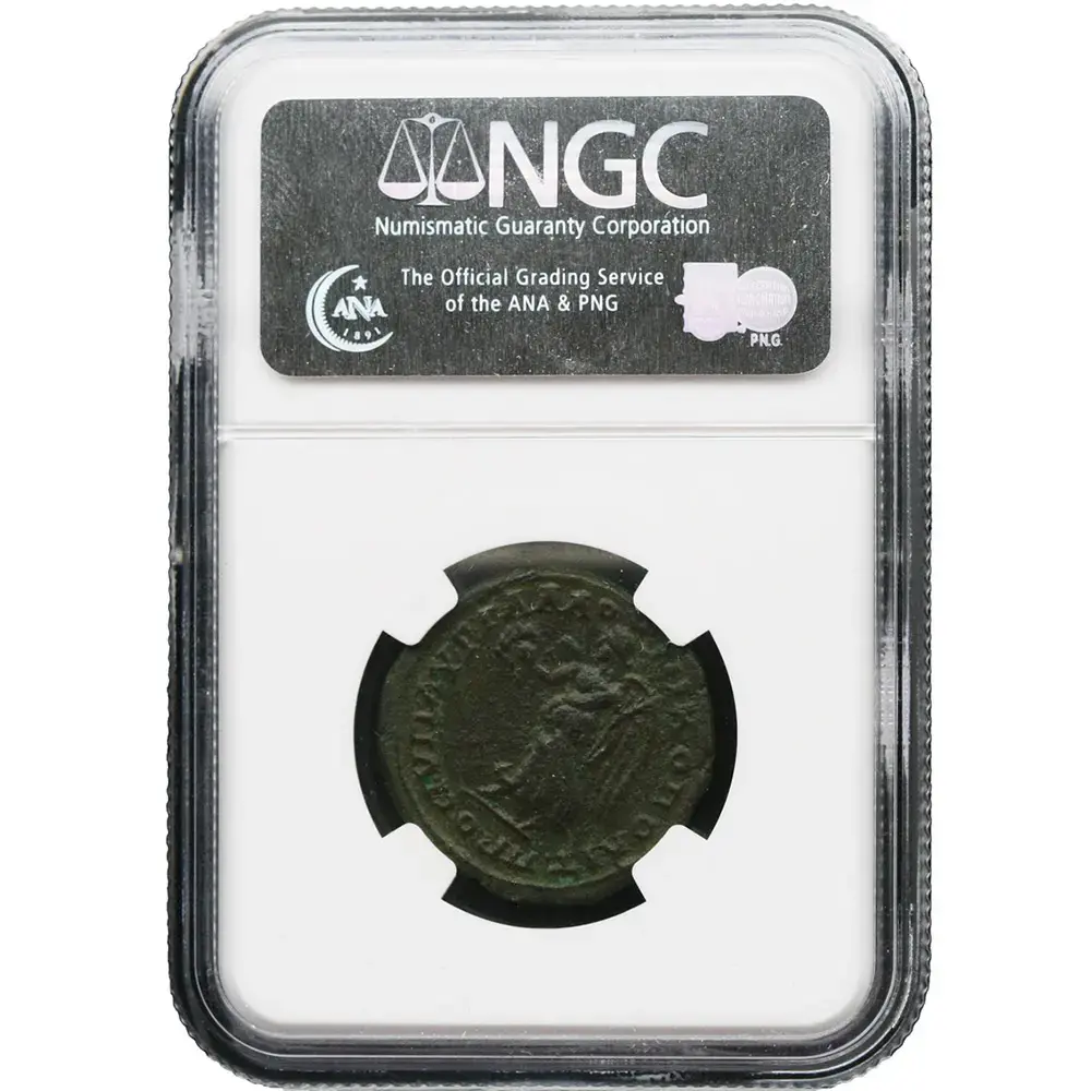 AD 193-211 Septimius Severus Moesia, Nicopolis AE 26 NGC AU - Image 2