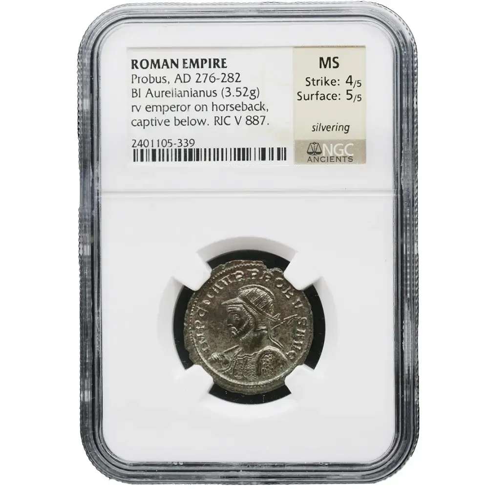 AD 276-282 Roman Empire Probus