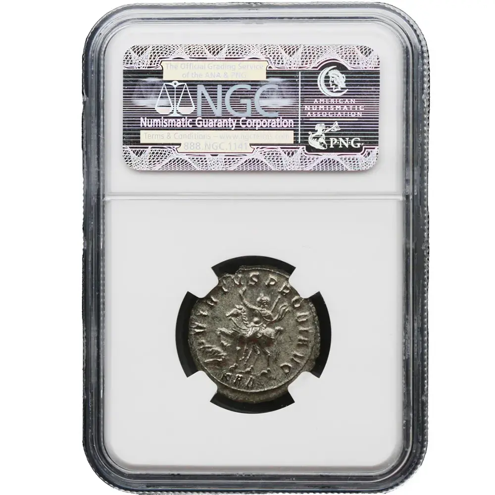 Probus Roman BI Aurelianianus NGC Mint State | CV Coin