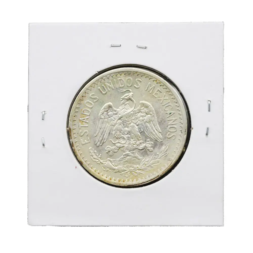 1905-Mo Mexico 50 Centavos - Image 2