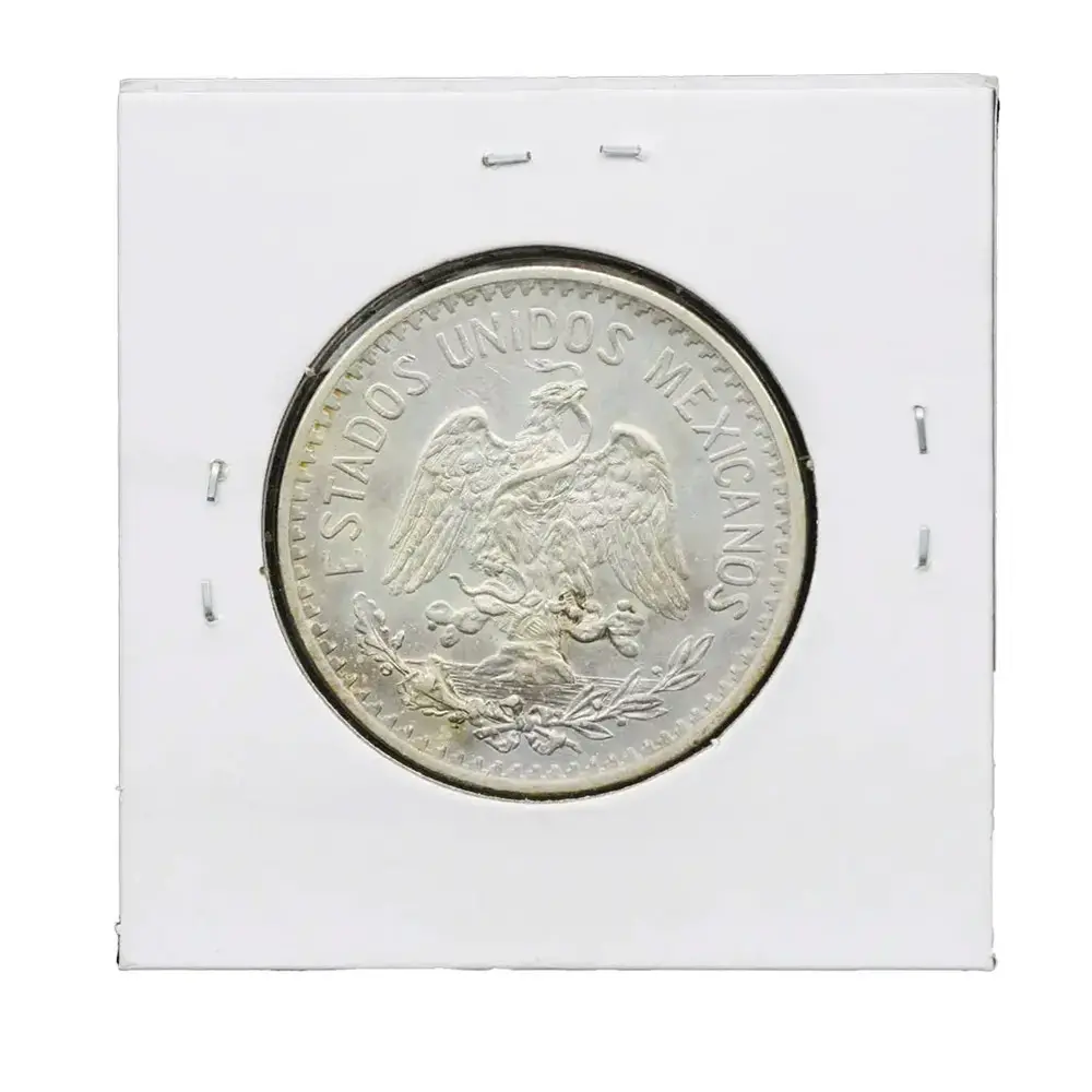 1916-Mo Mexico 50 Centavos - Image 2