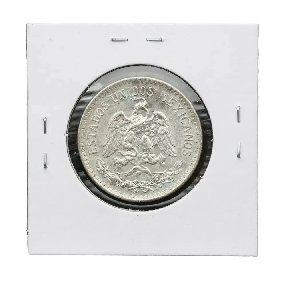 1919-Mo Mexico 50 Centavos - Image 2