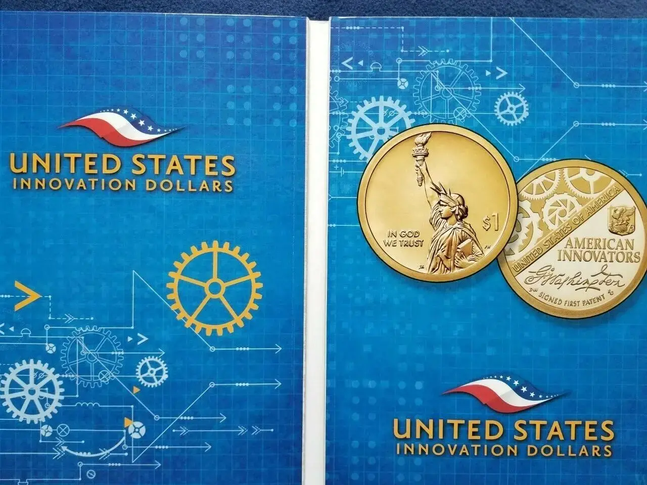 American Innovation Full Set- UNC - Image 2