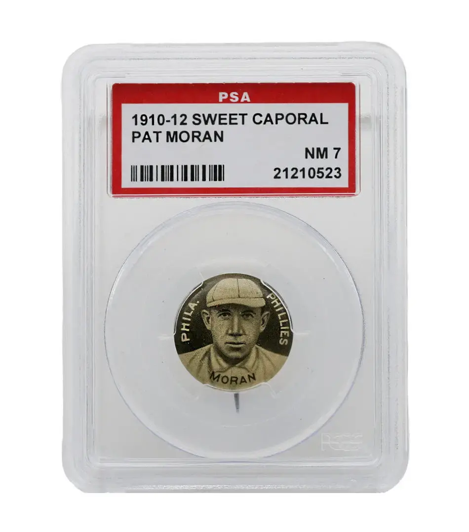 1910-1912 Sweet Caporal Pat Morgan