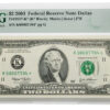 2003 $2 Federal Reserve Star Note Dallas