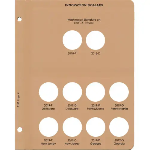 Innovation Dollars 2018 - 2032 P & D - Image 2