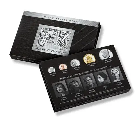 2023 Silver Proof Set - Image 3