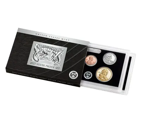 2023 Silver Proof Set - Image 4