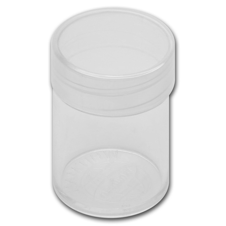 26 5 mm small dollar size round coin tube cv coins collectables