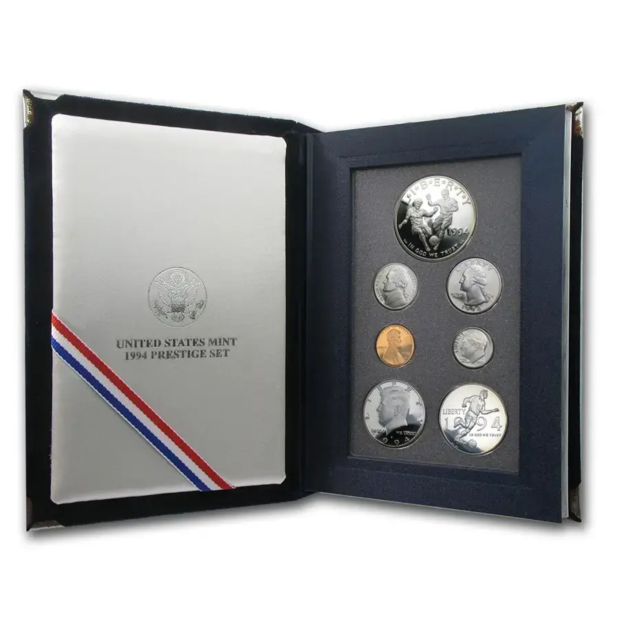 1995-S U.S. Mint Prestige Proof Set