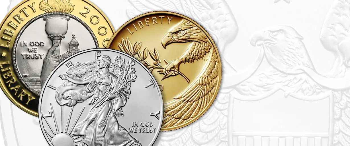 Sept Blog: Eagles Commemoratives